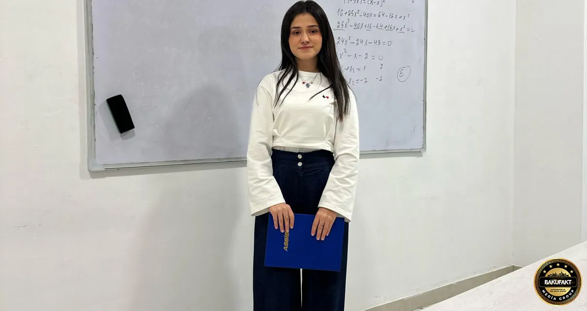Müasir təhsil və onu özündə cəmləşdirən peşəkar gənc müəllimə