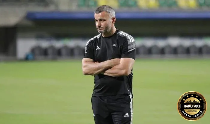 Qurban Qurbanov AFFA-dan AYRILIR