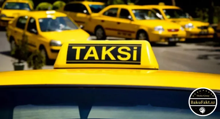 Taksidən istifadə edənlərə ŞAD XƏBƏR