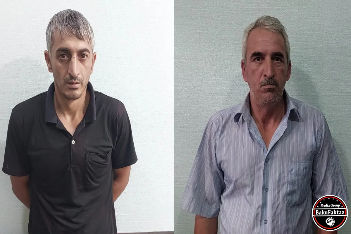 Lerikdə oğurluq edən qardaşlar saxlanıldı