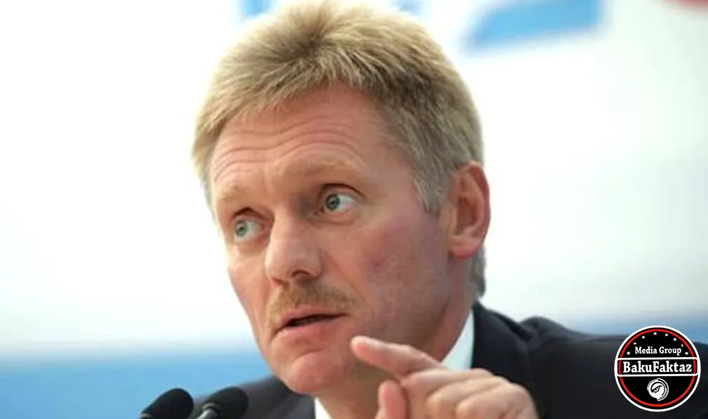 Peskov Makronu ələ saldı
