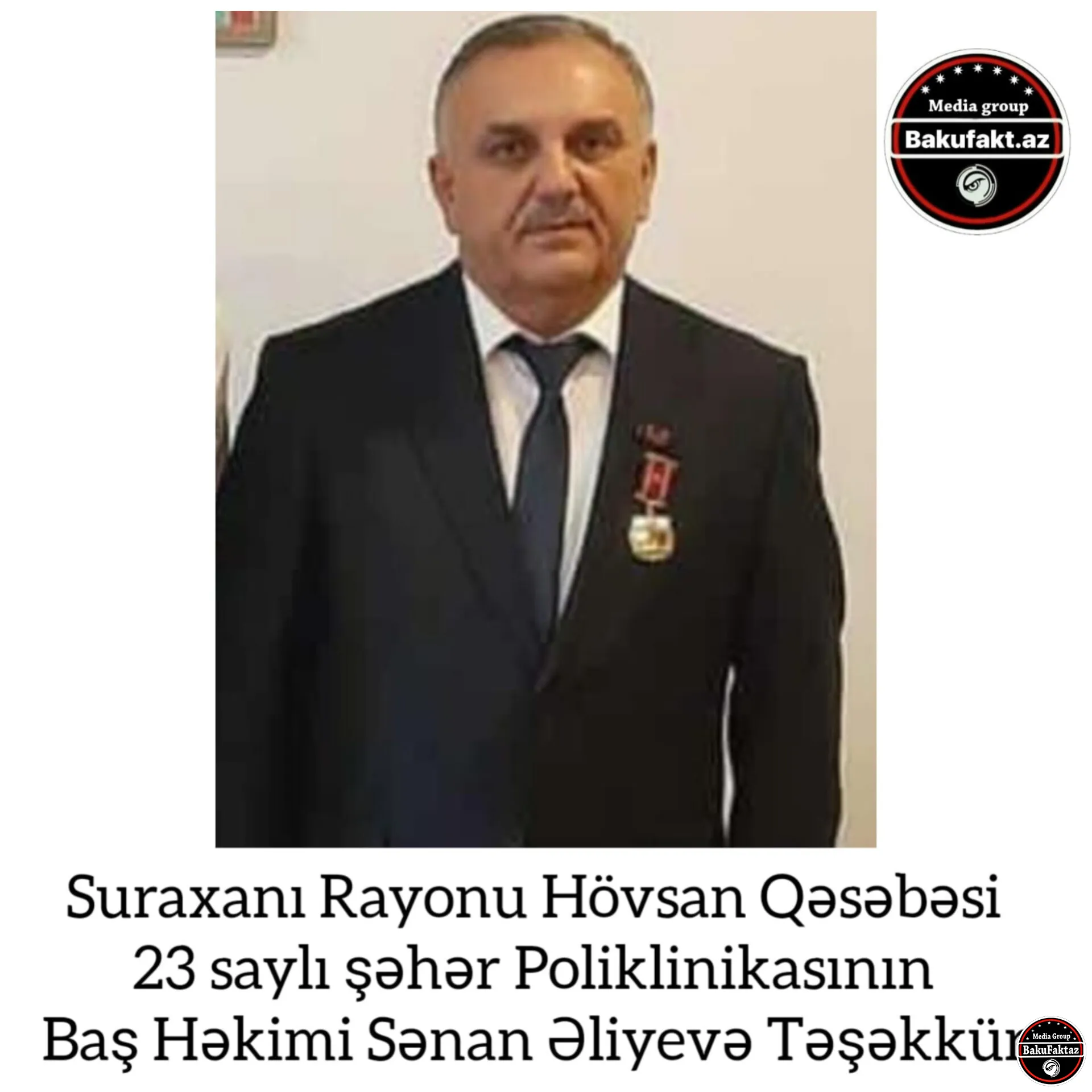 Həkimin ən böyük uğuru müalicə etdiyi xəstənin sağalmasıdır