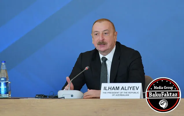 Prezident: “İndi sülhə heç vaxt görünmədiyi qədər yaxınıq”