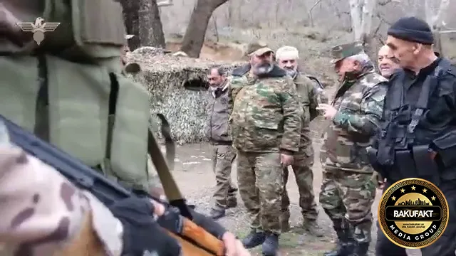 TƏCİLİ! Ermənilər TƏXRİBATA HAZIRLAŞIR - terror təşkilatının rəhbəri şərti sərhədə GƏLDİ və...