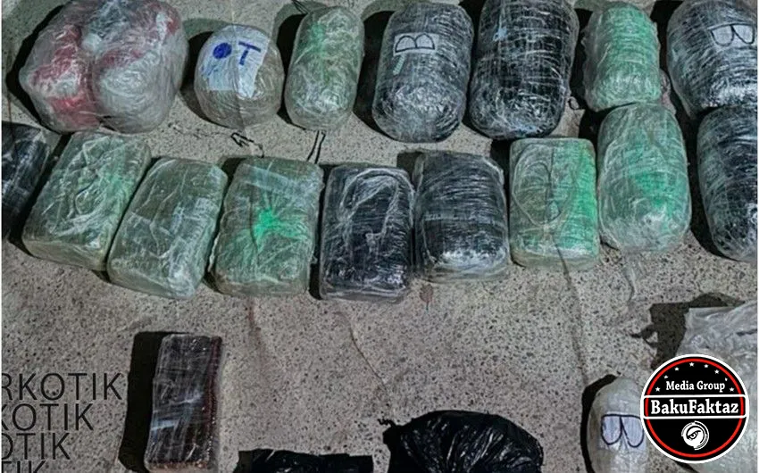 Masazırda narkoanbar kimi istifadə olunan ev aşkarlandı: həbs edilənlər var