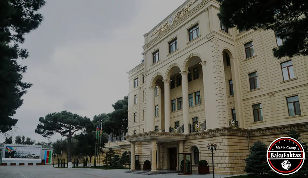 Şəhidlərimiz var - Təcili