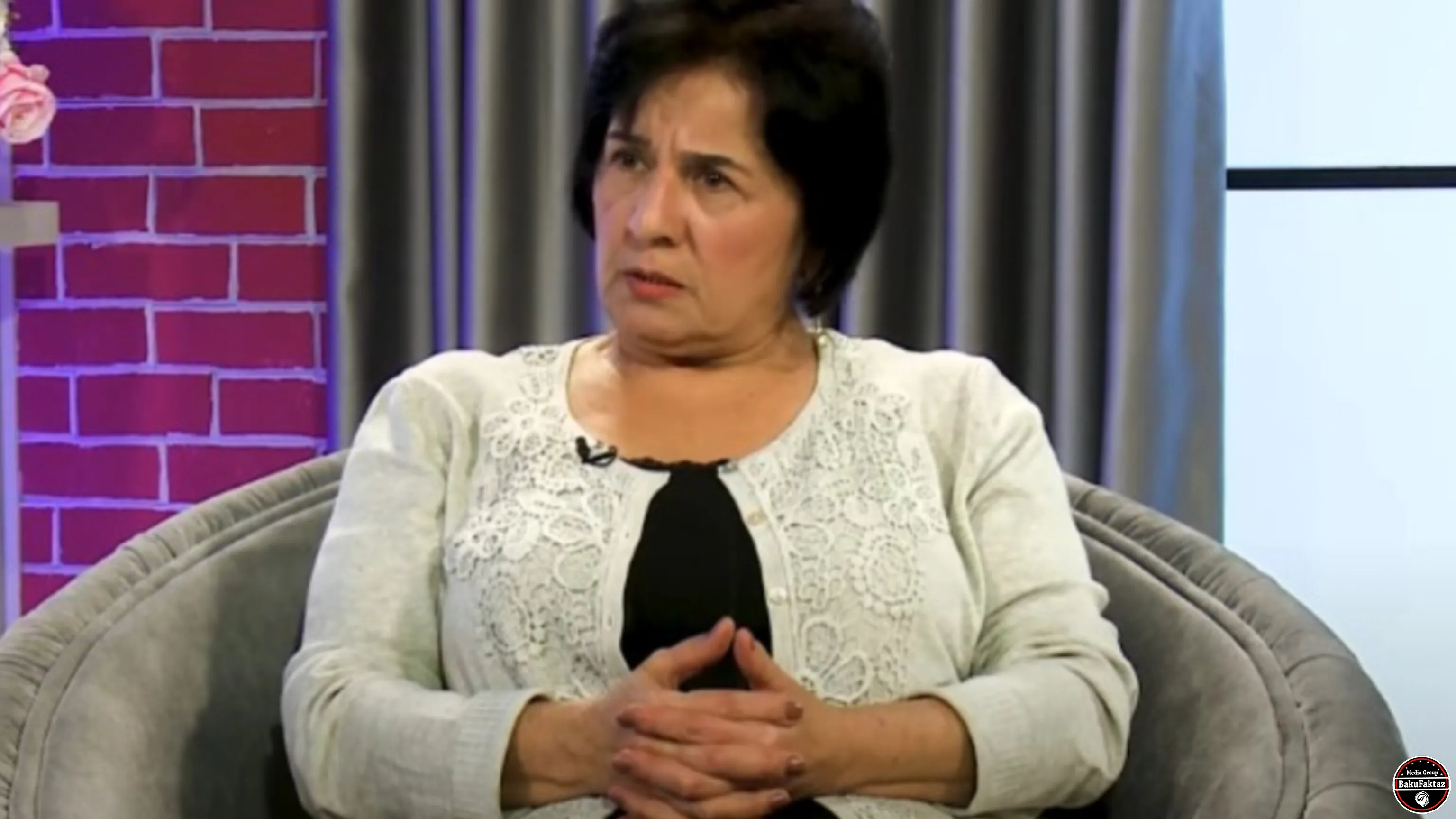 “O qadınlara allergiyam var” - Gülşad Baxşıyeva