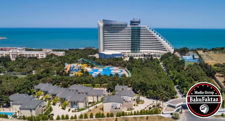 3 ayda hotellər 112 milyon manat qazanıb - Kəskin artım