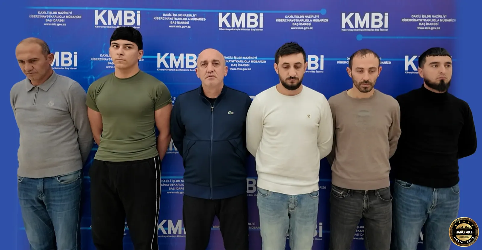 ❗Kibercinayətkarlıqla Mübarizə Baş İdarəsi Onlayn Qumar Şəbəkəsini İfşa Edib