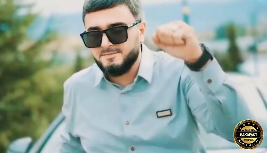 Meyxanaçı həbs edildi