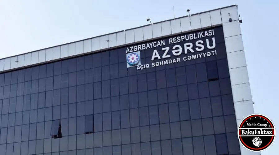 "Azərsu" yenə məhkəməyə verildi