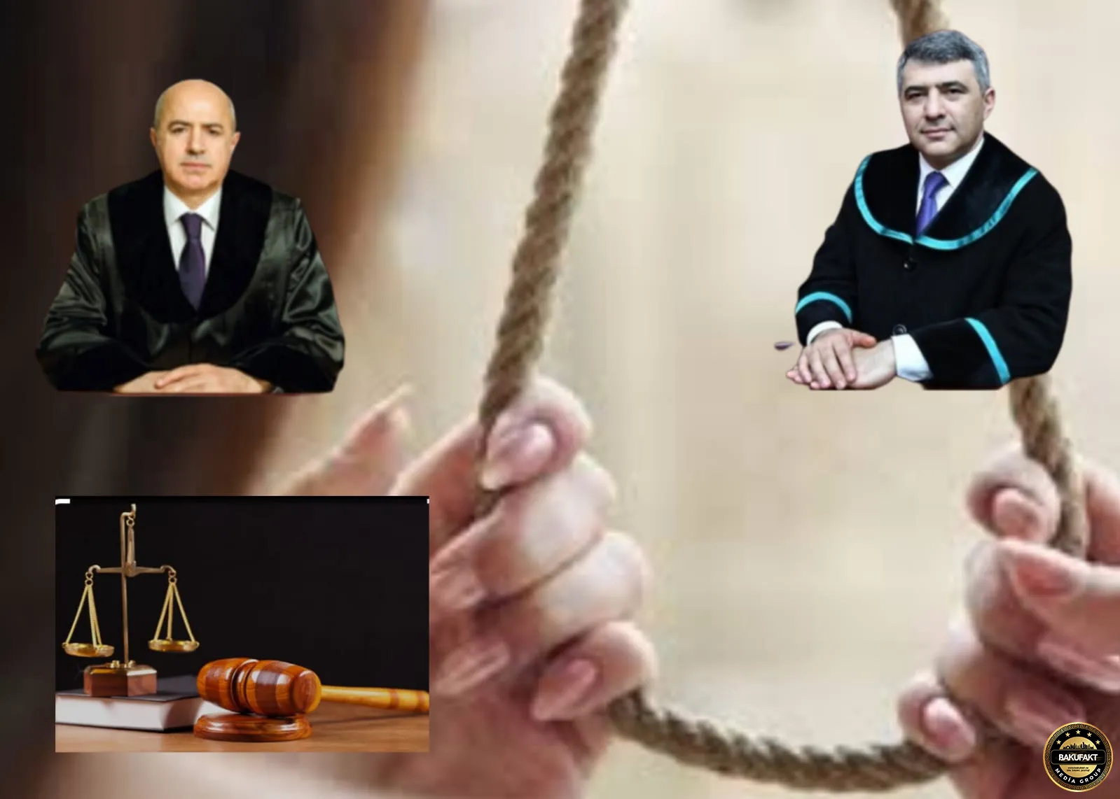 Qalmaqallı intihar işinə məhkəmədən CİDDİ NARAZILIQ