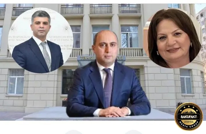  Abşeron-Xızı Regional Təhsil İdarəsinin maliyyə şöbəsi ilə bağlı ciddi korrupsiya iddiaları gündəmə gəlib.