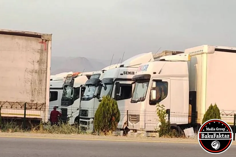 Gömrükdə “RedBull” əməliyyatı - İdarə rəisi dindirildi