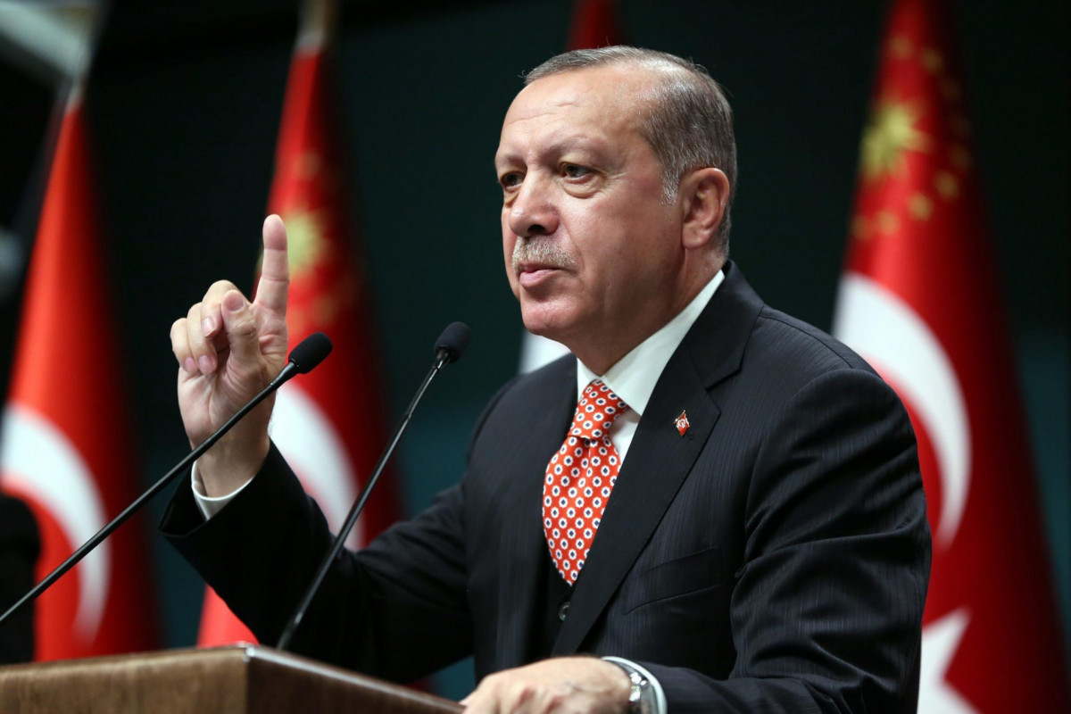 Ərdoğan Moskvaya səfərə hazırlaşan Avstriya kansleri ilə danışıb