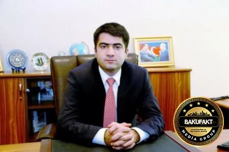 Seymur Orucov dövləti belə aldadır – Foto