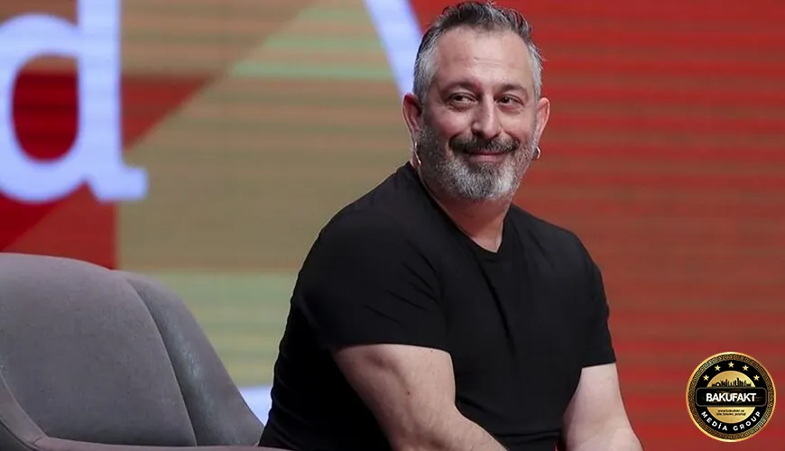 Cem Yılmaz Bakıya gəlir