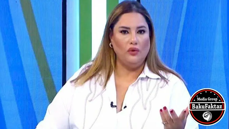 Aytən Səfərovanı bu jurnalist əvəz etdi - FOTO