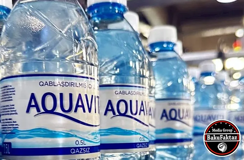 İşçiləri “Aquavita”nın əmək haqqı vermədiyini deyirlər - GİLEY