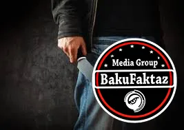 Gənc oğlan sevgilisinə söz atan taksi sürücüsünü bıçaqladı