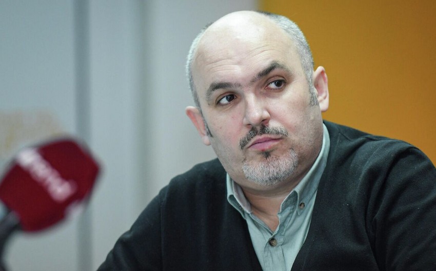 Vyaçeslav Sapunov: “Azərbaycanın Rus İcmasının bəyanatı ictimaiyyətdə çaşqınlıq yaradıb”
