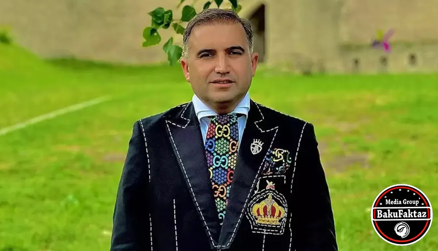 Hacı Nuran Şuşada qəzaya düşdü 