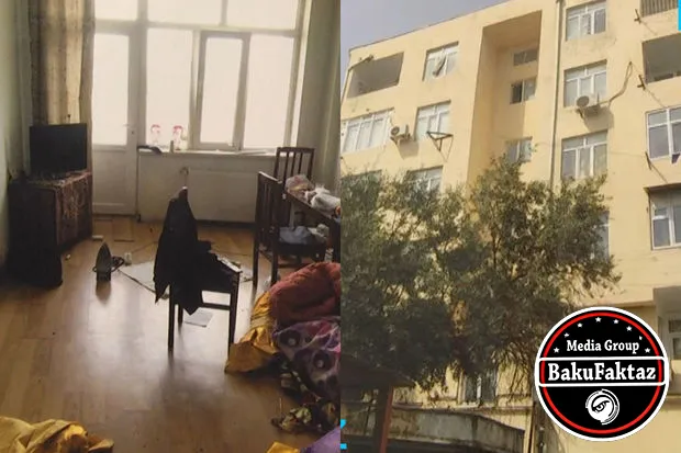 Dostunu “girov” götürdü, qul kimi işlətdi:Bakıda dəhşətli cinayət