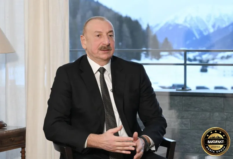 "Heç vaxt xalqına yalan danışmamalısan və xalq bunu yüksək qiymətləndirəcək" - İlham Əliyev