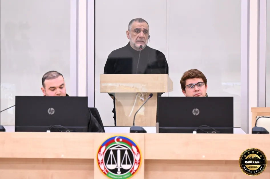 Vardanyanın vəsatəti təmin edildi