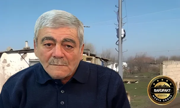 Ata və oğuldan dəhşətli CİNAYƏT: Yaşlı kişini öldürüb, ayağına daş bağlayıb suya atdılar - TƏFƏRRÜAT