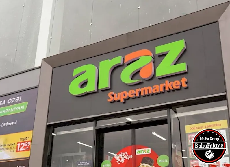 “Araz” qiymətini 1,99 manata endirdiyi məhsulu 2,99 manata satır? - FOTO