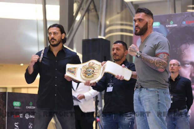 Zabit Səmədov: “Uduzsam, bu, mənim son döyüşüm olmayacaq
