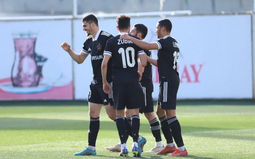 Azərbaycan Premyer Liqası: "Qarabağ" "Səbail"i darmadağın edib