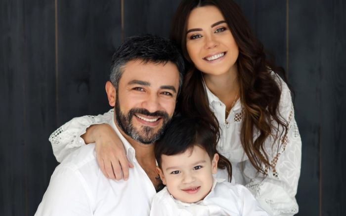 Oksana və Şəhriyar boşandı