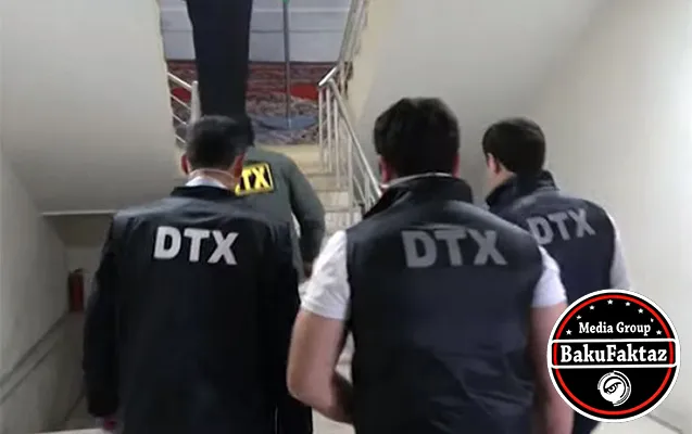 Azərbaycanda qadın casusluğa görə həbs edilib