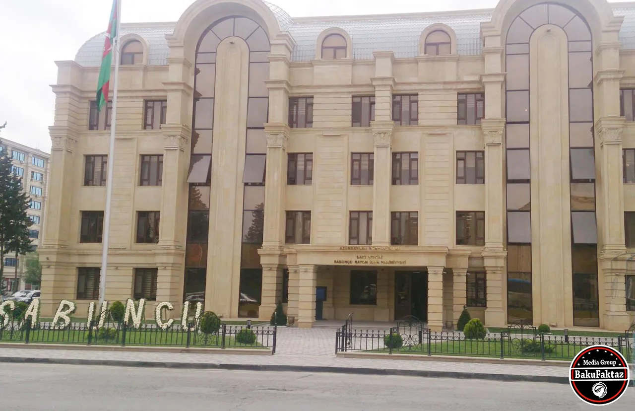 Sabunçuda nə qanun var... nə qayda... - NƏ ETMƏLİ?