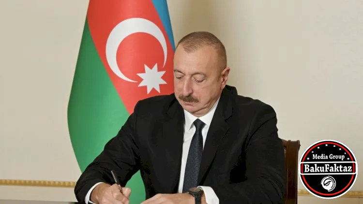 Əfv Komissiyasının tərkibində dəyişiklik edildi
