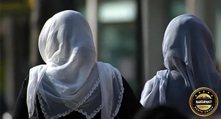 Bu şəxslərə hicab qadağan olundu
