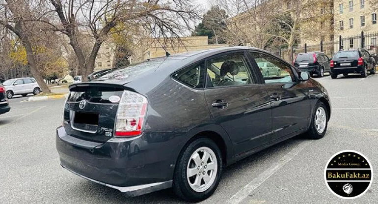 "Prius"lar yenidən BAHALAŞDI