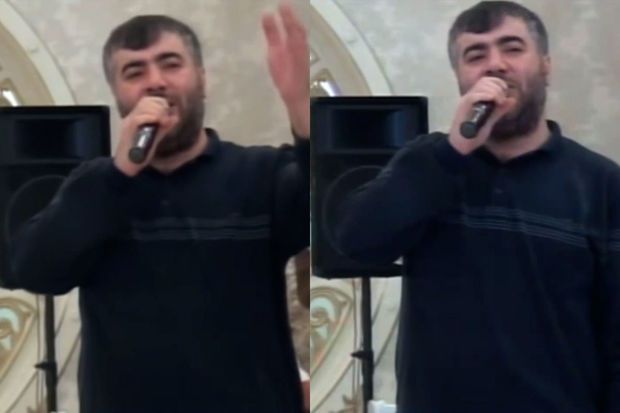 Rəşad Dağlının dini mövzuda dediyi daha bir meyxana yayılıb