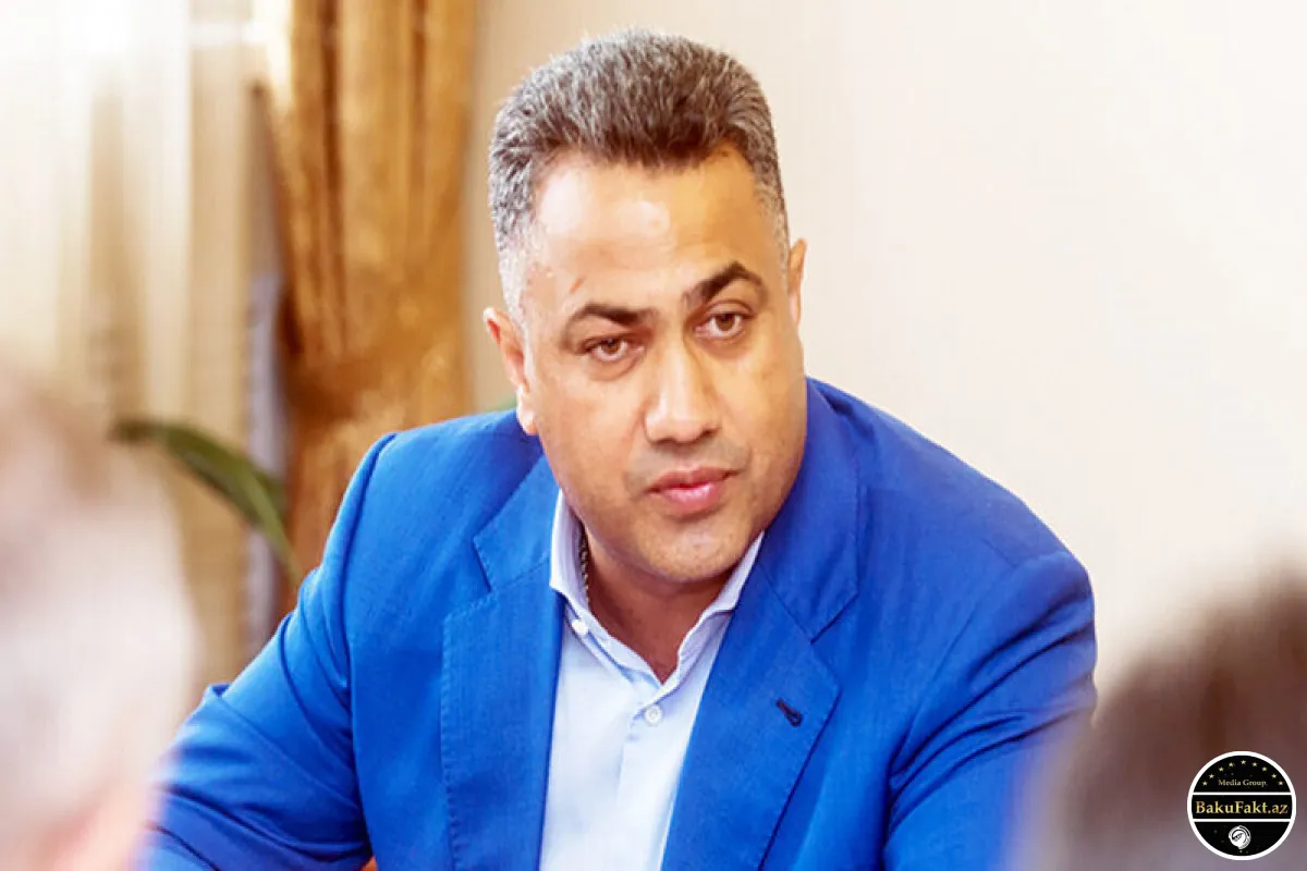 Azərbaycanlı iş adamı Rusiyada saxlanıldı