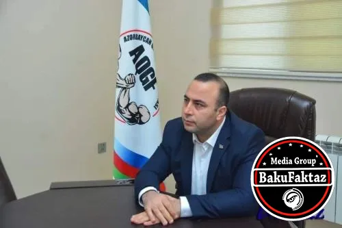 Azərbaycan Qol Güləşi Federasiyasının prezidenti Cəsarət Əhmədov açıqlama yayıb
