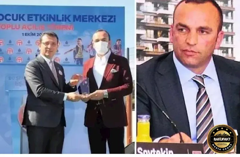 Tikinti şirkətində suvaqçı idi, necə milyonçu oldu? - "İmamoğlu işi"
