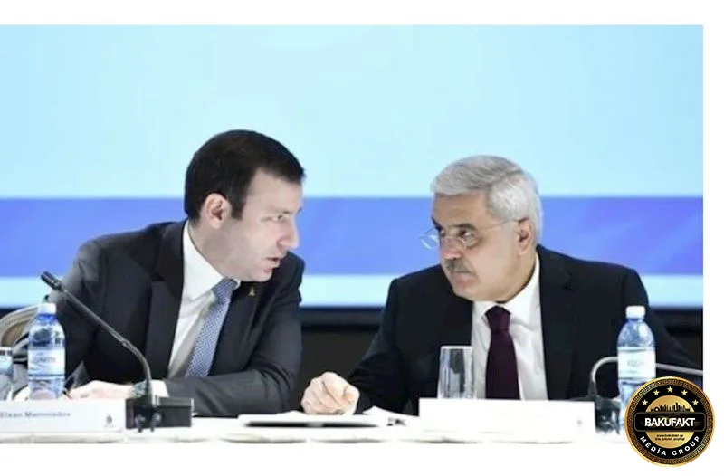 Yaxın gələcəkdə biz bu xəbəri oxuyacağıq: Rövnəq Abdullayevlə Elxan Məmmədov həbs olundu