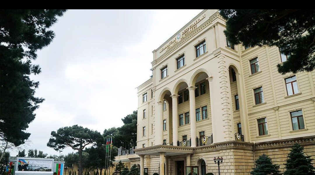 Azərbaycan Ordusunun mövqeləri atəşə tutulub