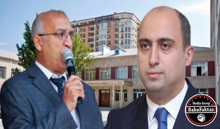 Nazir bu direktorla BACARMIR? - Görünəni odur ki...