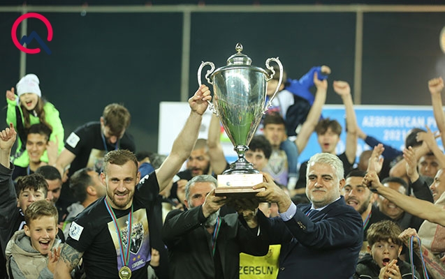 Qarabağ”dan şəhid atasına anlamlı jest