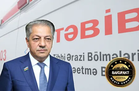 Deputatın qurduğu şirkət TƏBİB-ə 50 milyonluq dərman satacaq - TƏFƏRRÜAT