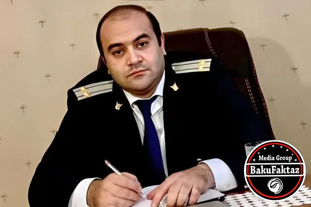 Qəzaya düşən prokuror yuxulu olub - TƏFƏRRÜAT