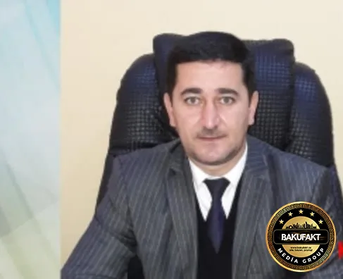 Azərbaycanda vəzifəli şəxs həbs edildi - Foto
